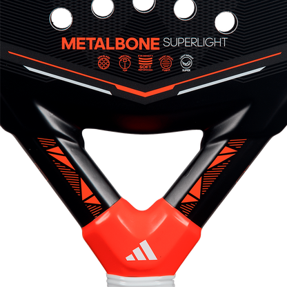 Padel racket adidas Metalbone Superlight 2026