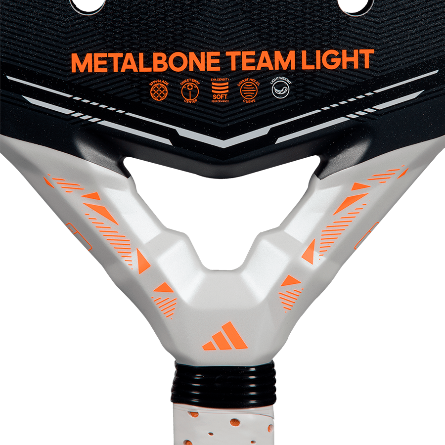 Padel Racket Adidas Metalbone Team Light 2026