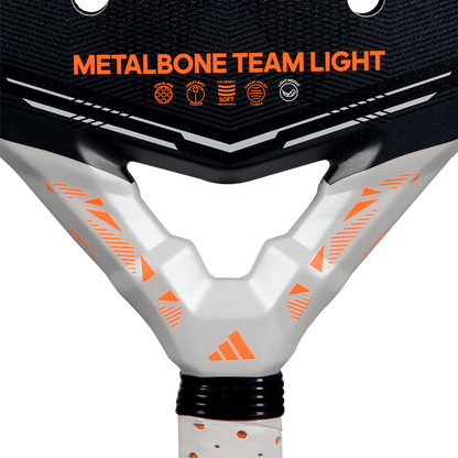 Padel Racket Adidas Metalbone Team Light 2026