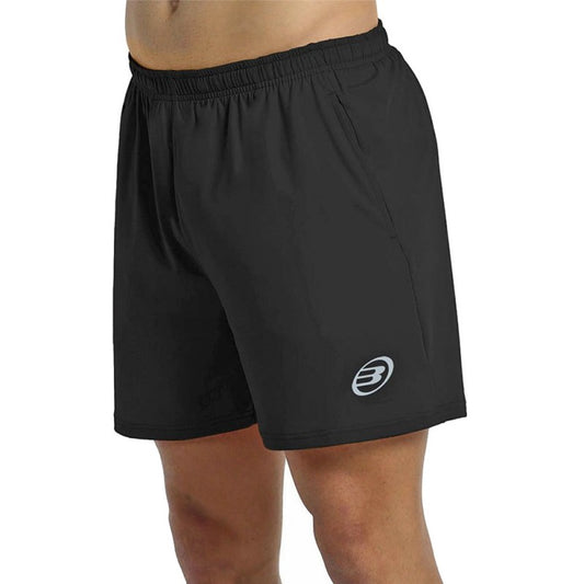 BULLPADEL SHORTS AFATE 005 NEGRO