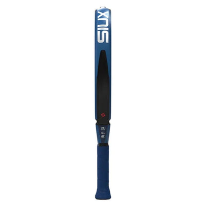 Siux Diablo Pro 2026 Royal Blue carbon frame detail