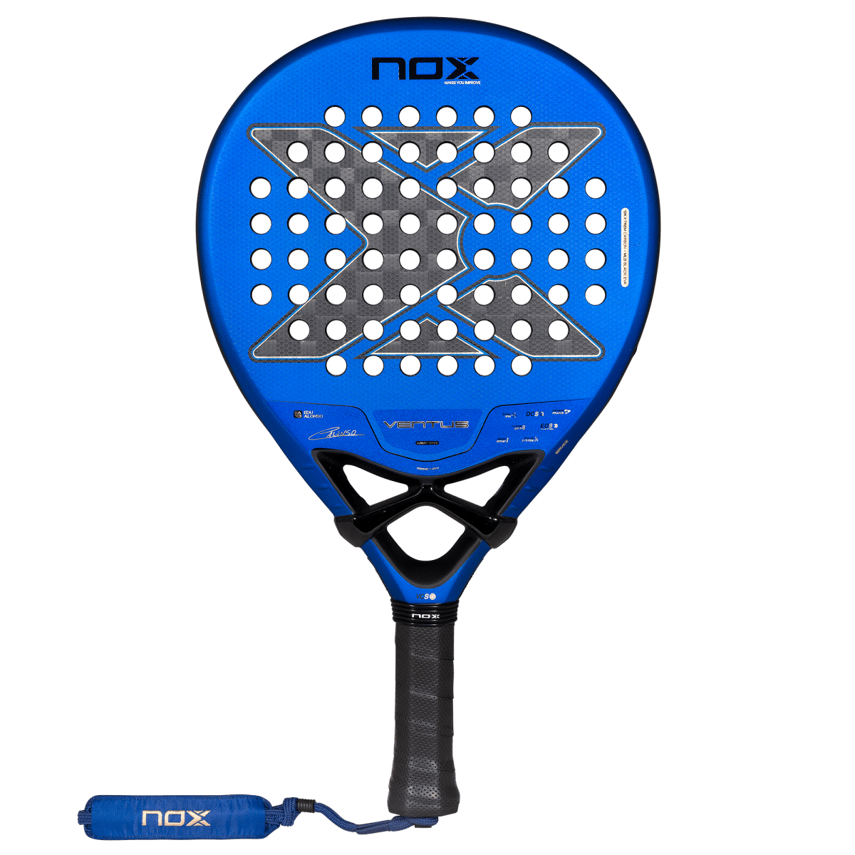 Ventus Hybrid 12K XTREM by Edu Alonso 2027 official product image 1