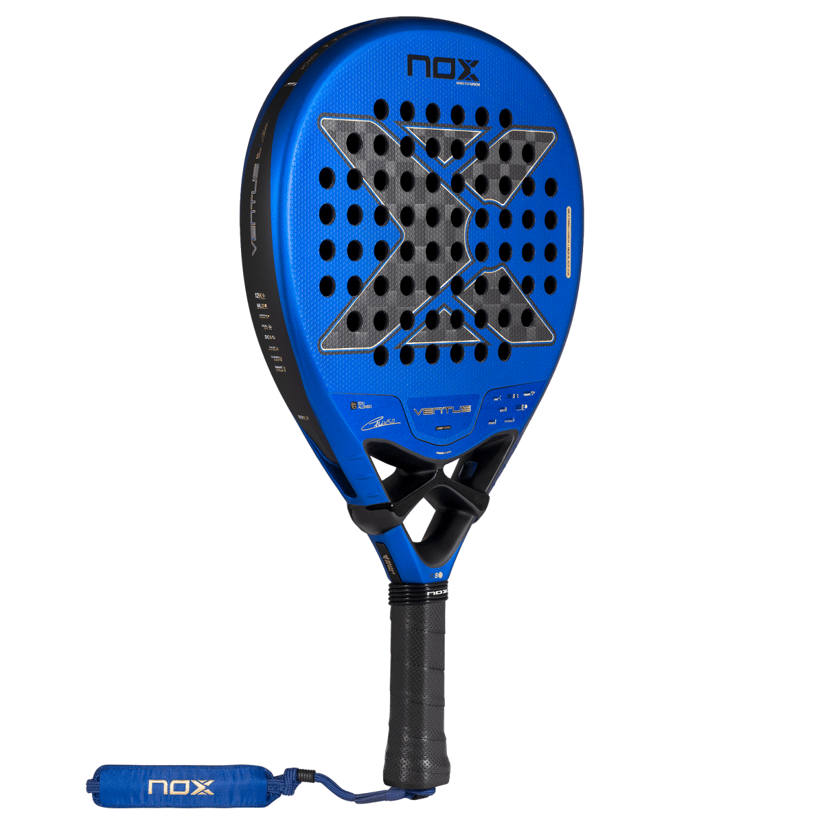 Ventus Hybrid 12K XTREM by Edu Alonso 2027 official product image 3