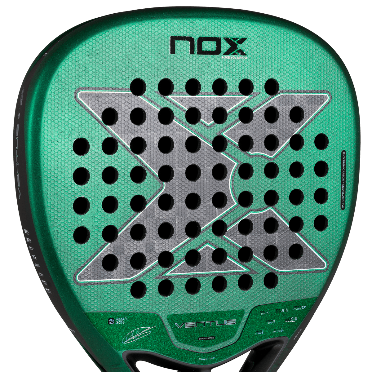 Ventus Attack 12K XTREM by Aimar Goñi 2027 official product image 6