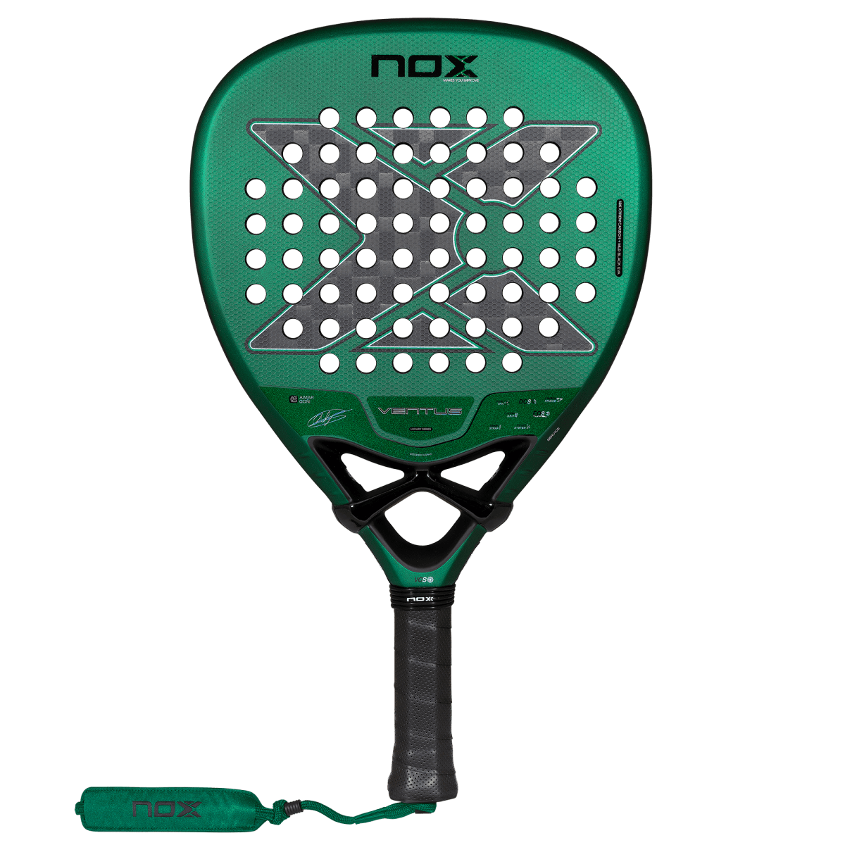 Ventus Attack 12K XTREM by Aimar Goñi 2027 official product image 1
