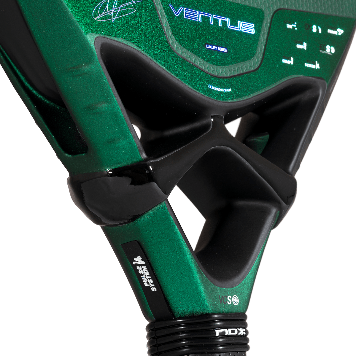Ventus Attack 12K XTREM by Aimar Goñi 2027 official product image 8