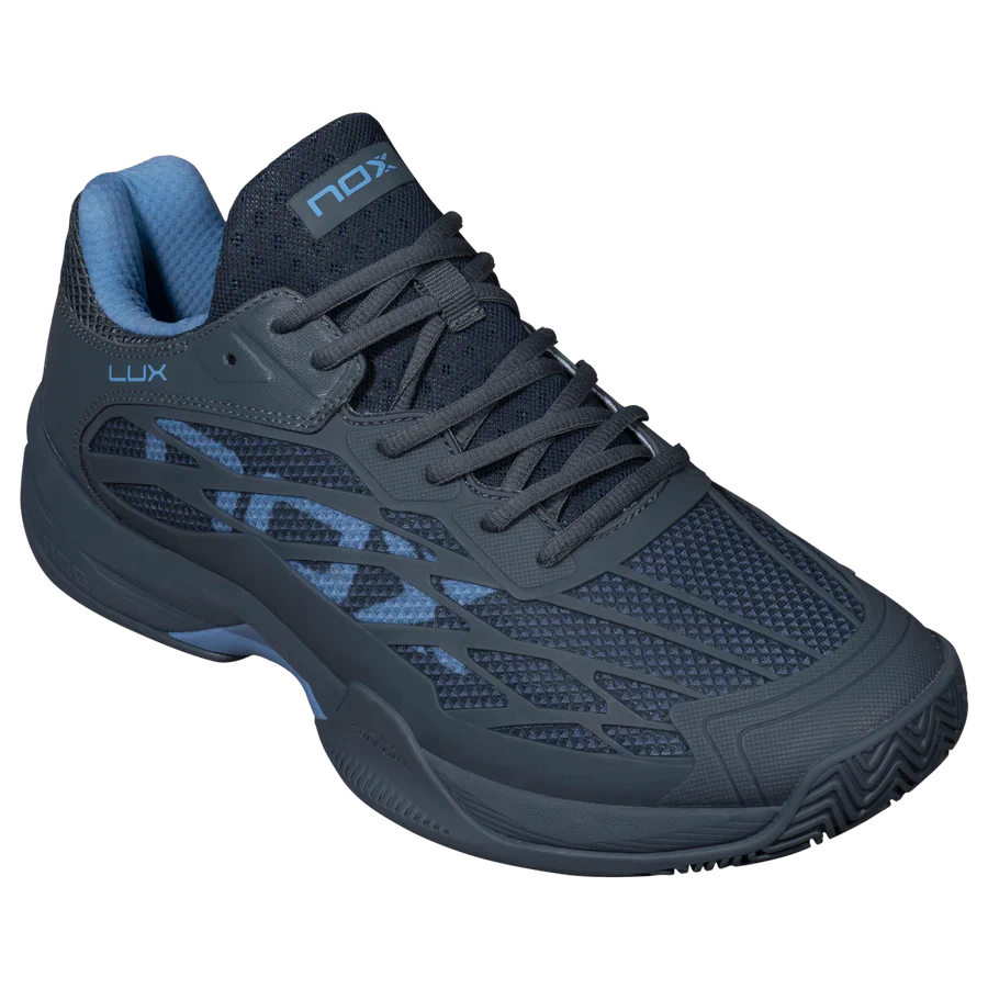 AT10 LUX Dark Slate Padel Shoes