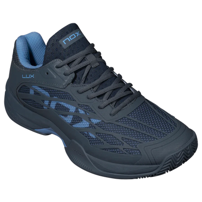 AT10 LUX Dark Slate Padel Shoes