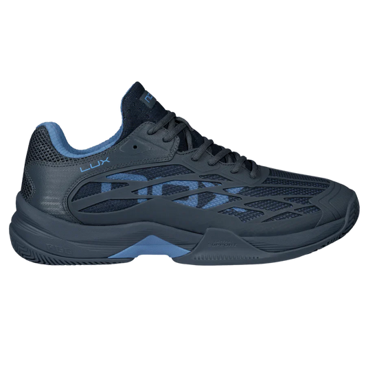AT10 LUX Dark Slate Padel Shoes