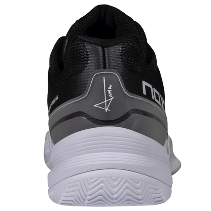 Nox AT10 PRO Black/White Padel Shoes